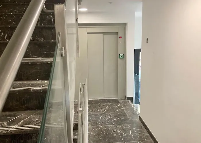Apartment* Panoramic View* Sensible Balcony* * Βιέννη