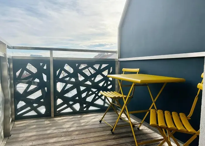 Διαμέρισμα Apartment* Panoramic View* Sensible Balcony*