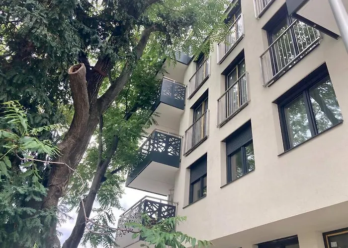 Διαμέρισμα Apartment* Panoramic View* Sensible Balcony*