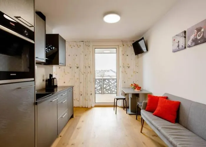 Apartment* Panoramic View* Sensible Balcony*