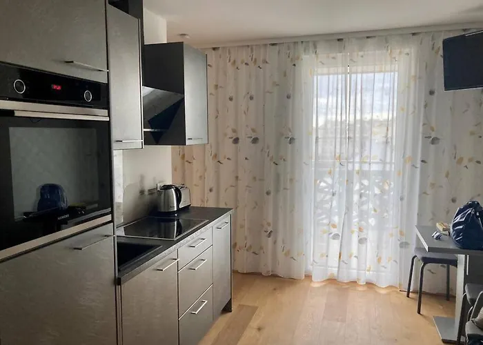 Apartment* Panoramic View* Sensible Balcony* Διαμέρισμα Βιέννη