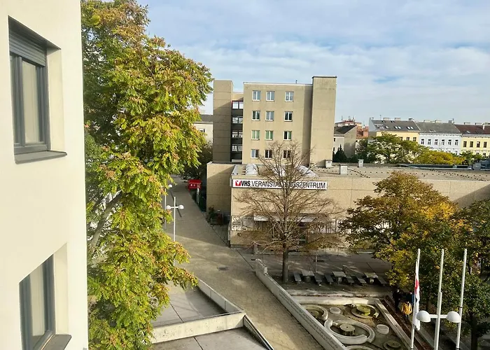 Apartment* Panoramic View* Sensible Balcony* Βιέννη