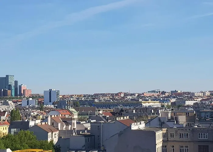 Apartment* Panoramic View* Sensible Balcony* *