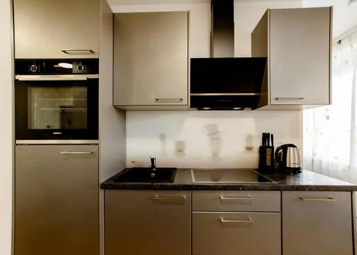 Apartment* Panoramic View* Sensible Balcony* * Βιέννη